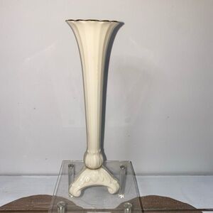 7” Lenox Vintage Bud Vase Made in USA
